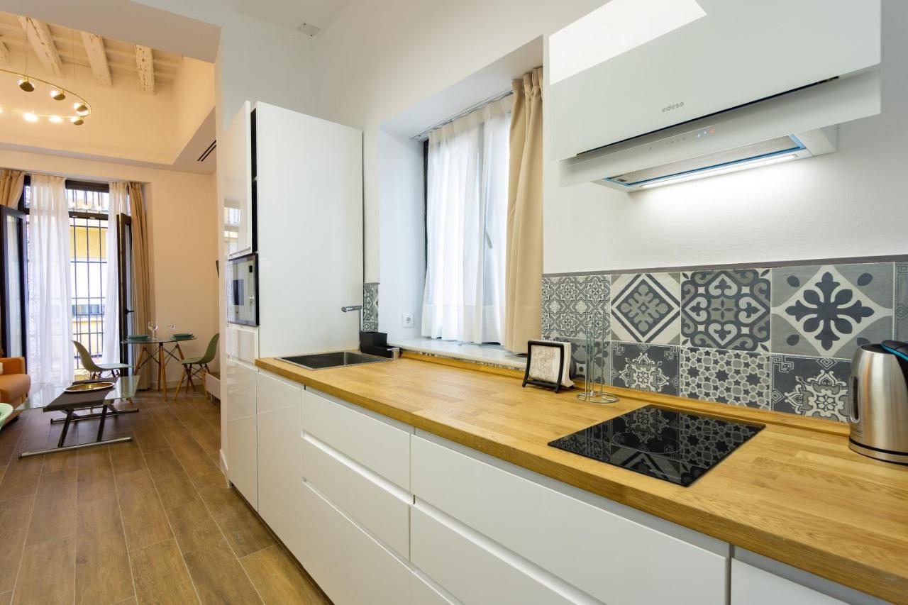 Rentalsevilla Cardenal Cervantes IV Exterior photo