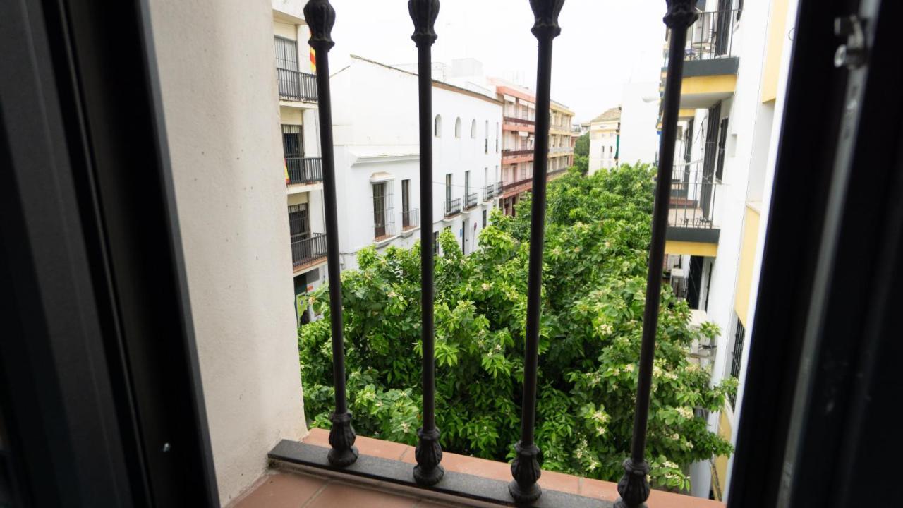 Rentalsevilla Cardenal Cervantes IV Exterior photo