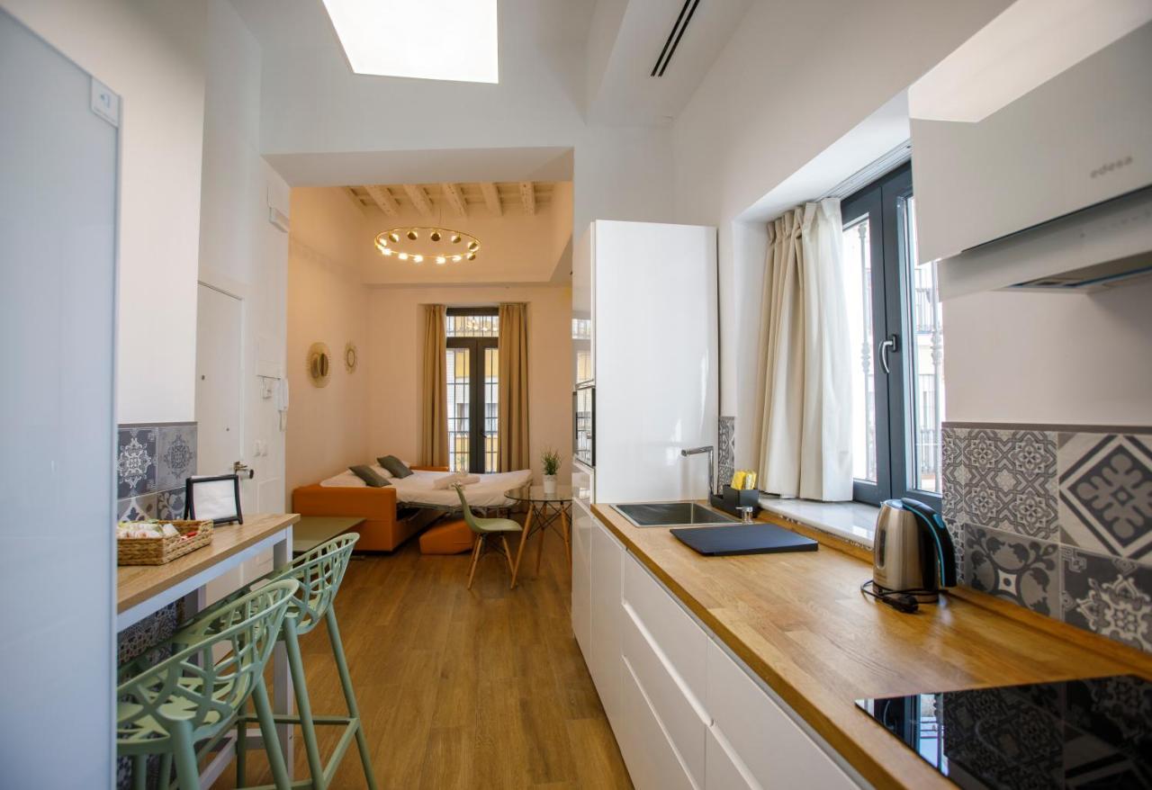 Rentalsevilla Cardenal Cervantes IV Exterior photo
