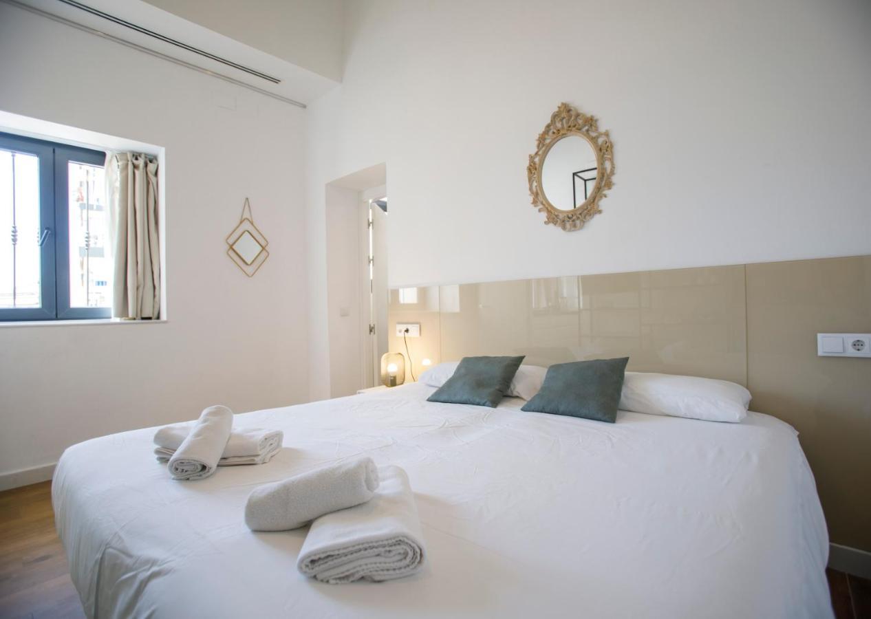 Rentalsevilla Cardenal Cervantes IV Exterior photo